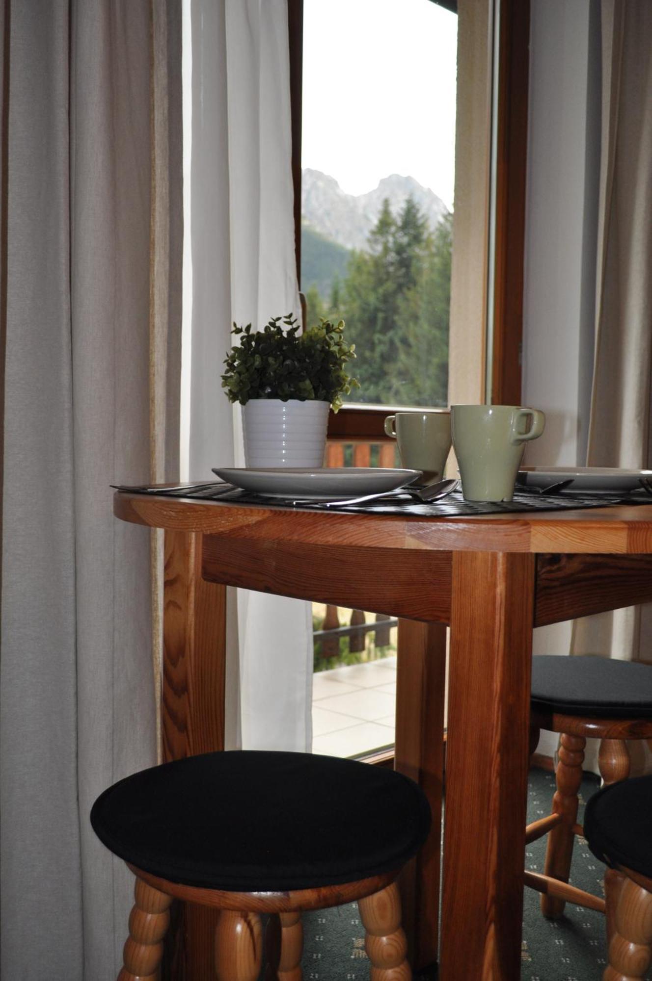 Willa Otulina Pod Giewontem Zakopane Exteriör bild