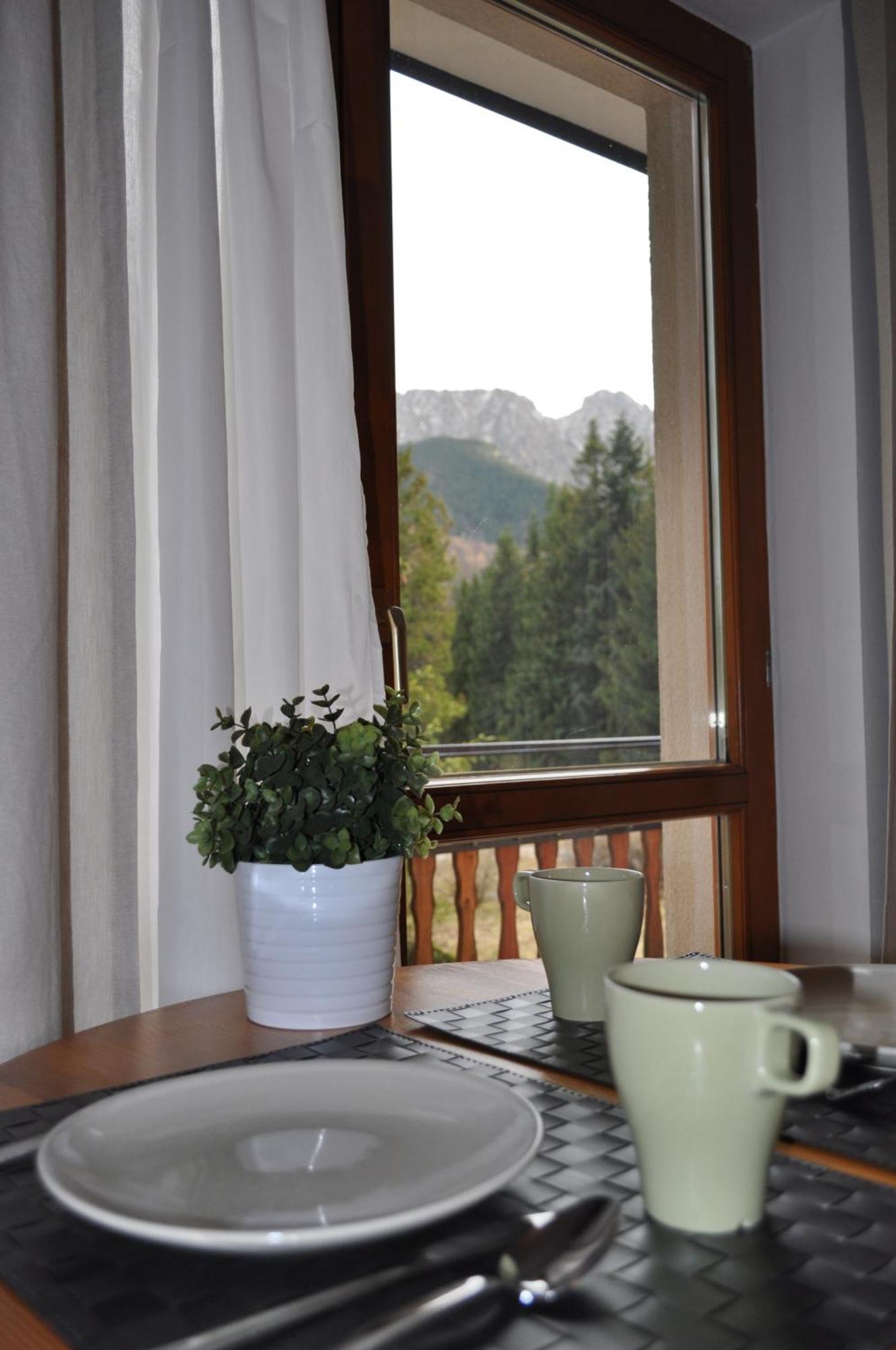 Willa Otulina Pod Giewontem Zakopane Exteriör bild