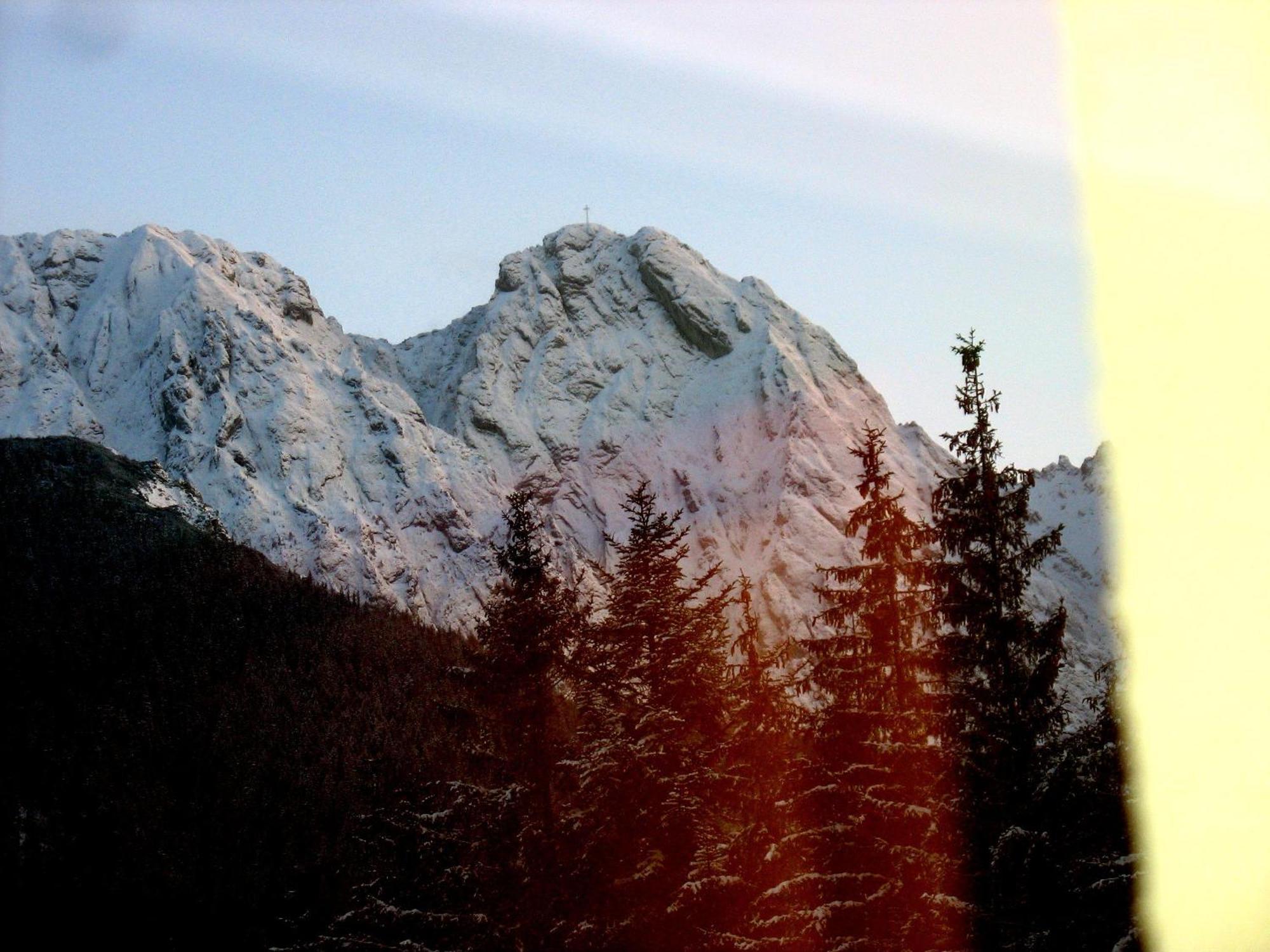 Willa Otulina Pod Giewontem Zakopane Exteriör bild