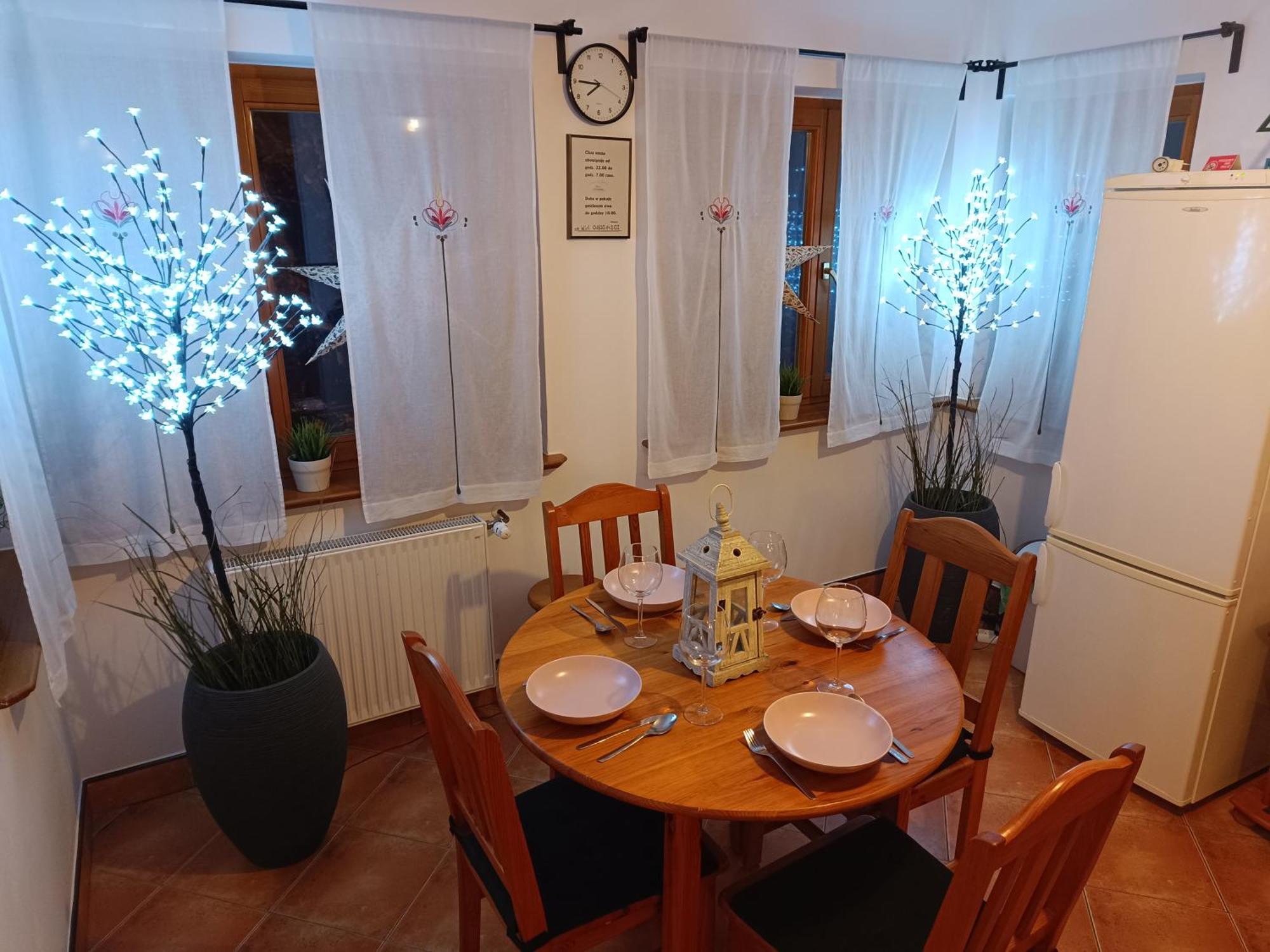 Willa Otulina Pod Giewontem Zakopane Exteriör bild