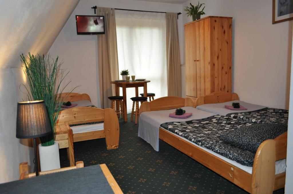 Willa Otulina Pod Giewontem Zakopane Rum bild