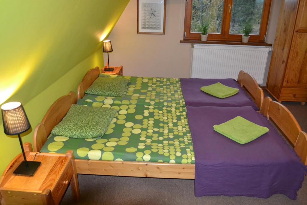 Willa Otulina Pod Giewontem Zakopane Rum bild
